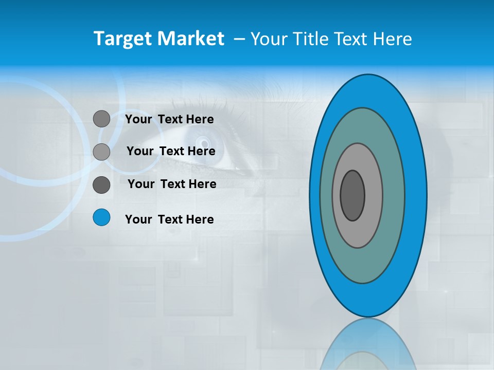 Elements Laser Digital PowerPoint Template