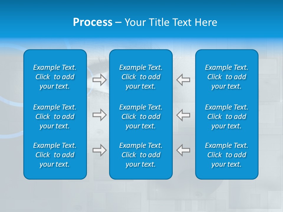 Elements Laser Digital PowerPoint Template