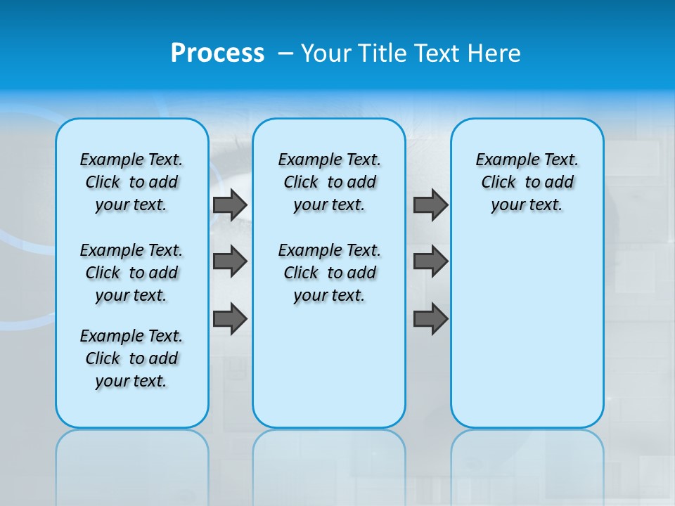 Elements Laser Digital PowerPoint Template
