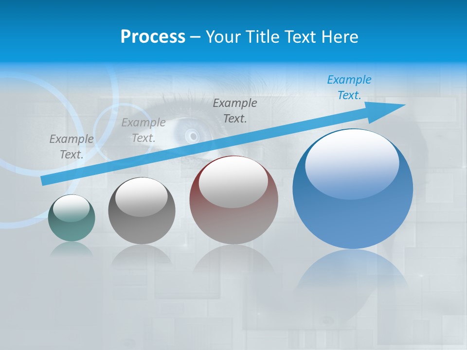 Elements Laser Digital PowerPoint Template