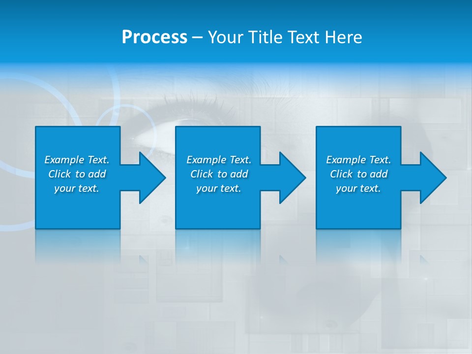 Elements Laser Digital PowerPoint Template