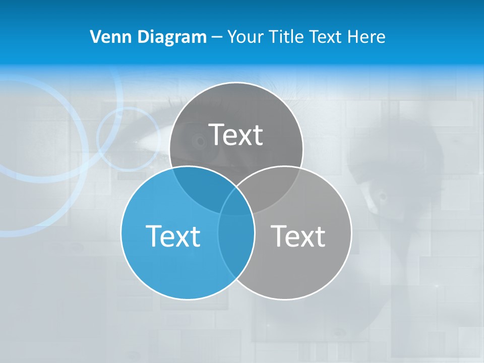 Elements Laser Digital PowerPoint Template