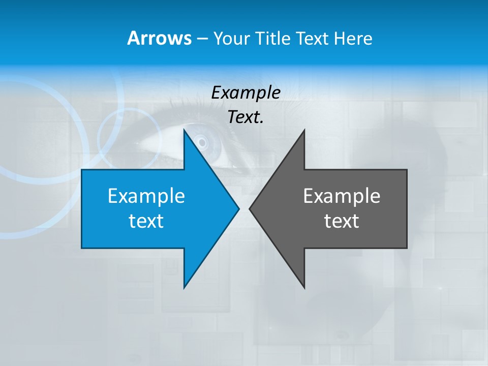 Elements Laser Digital PowerPoint Template