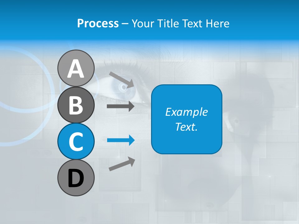 Elements Laser Digital PowerPoint Template