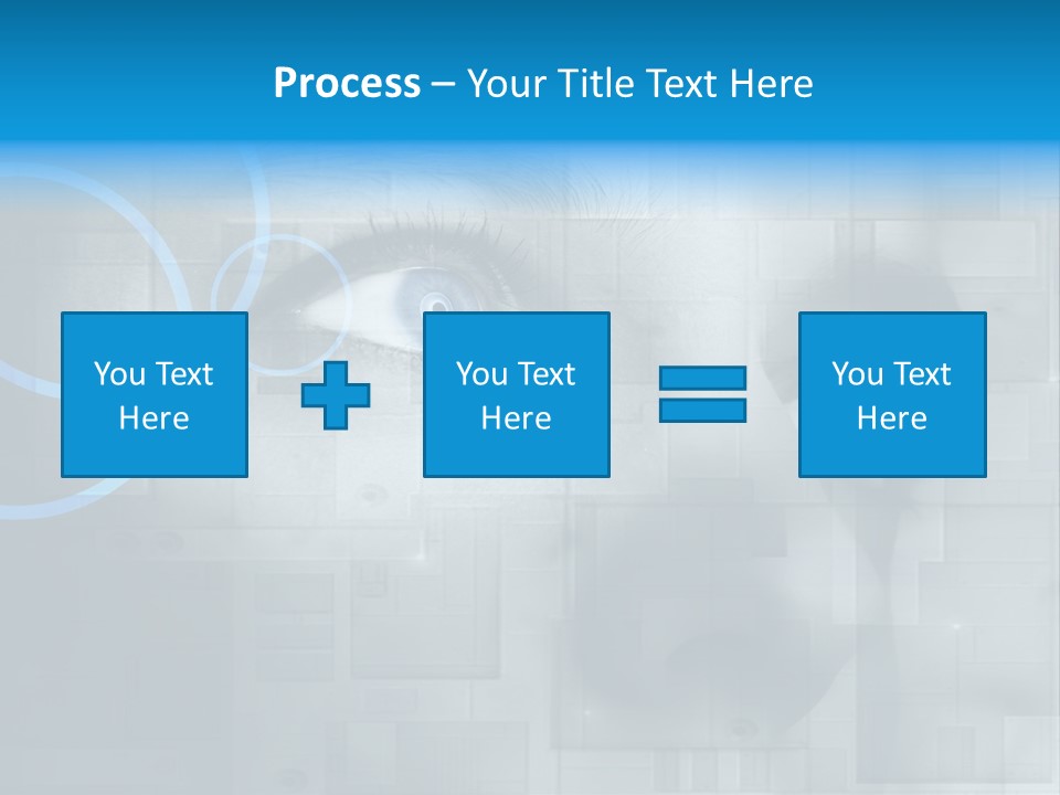 Elements Laser Digital PowerPoint Template