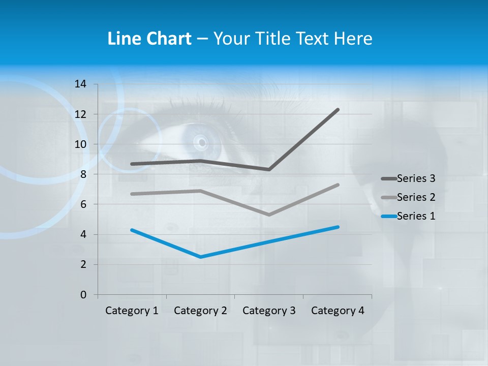 Elements Laser Digital PowerPoint Template