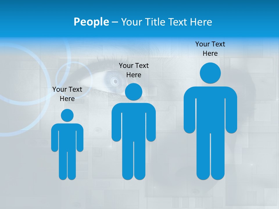Elements Laser Digital PowerPoint Template