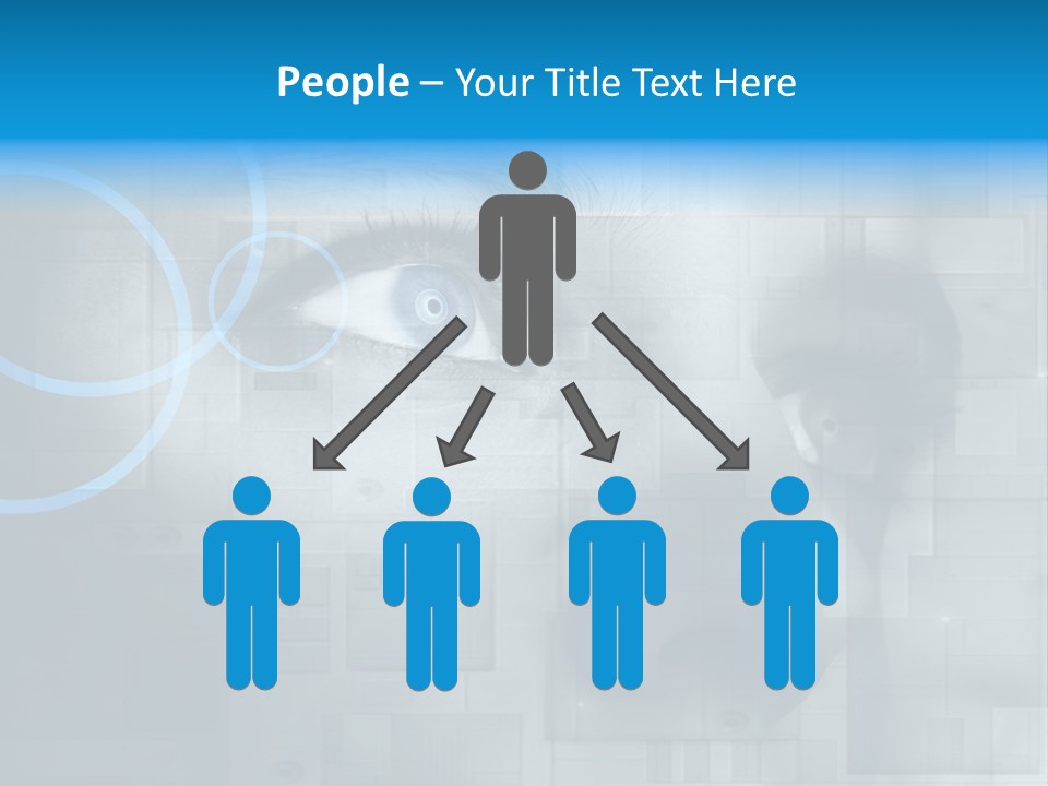 Elements Laser Digital PowerPoint Template