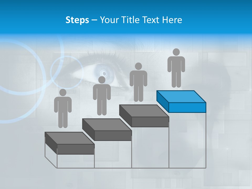 Elements Laser Digital PowerPoint Template