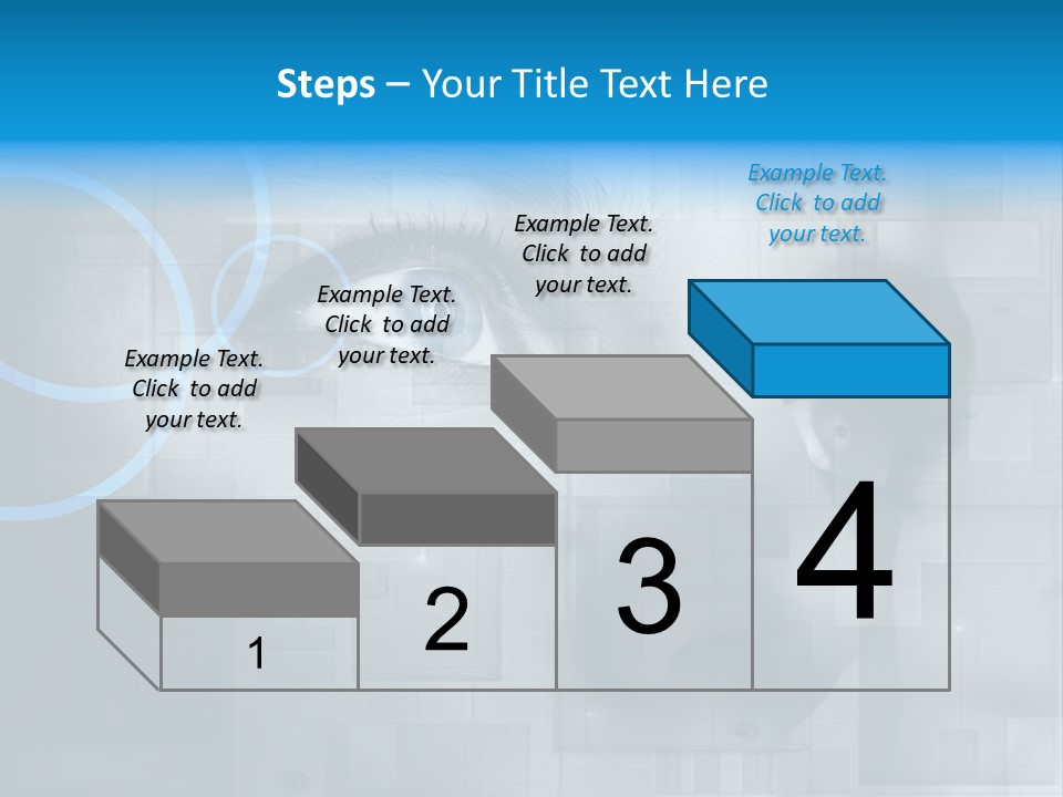 Elements Laser Digital PowerPoint Template