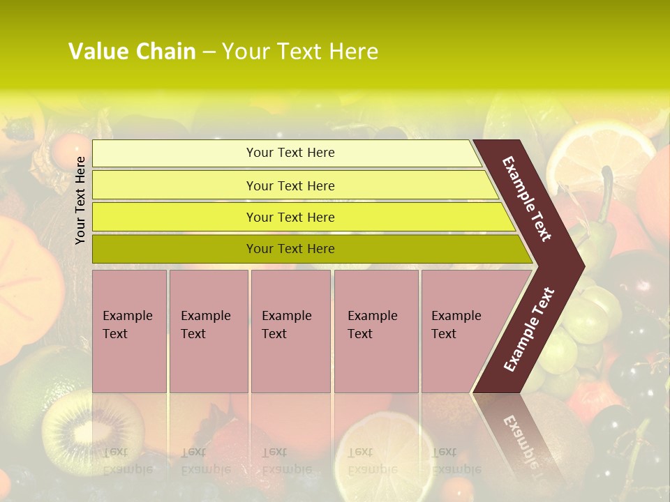 Fit Slender  PowerPoint Template