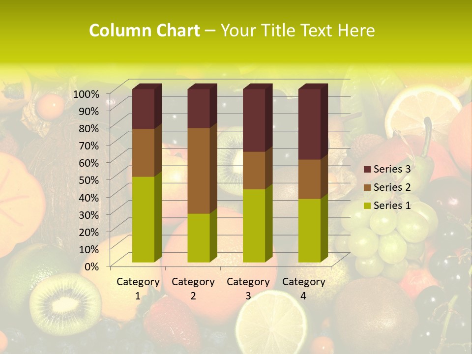 Fit Slender  PowerPoint Template