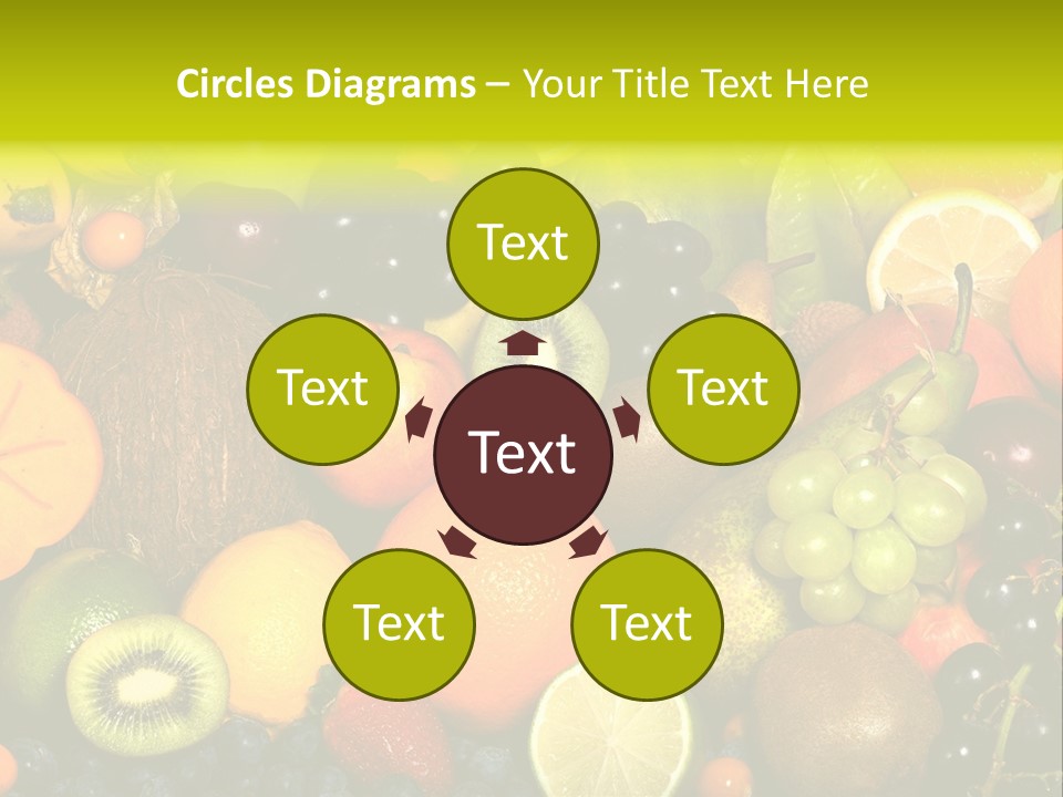 Fit Slender  PowerPoint Template