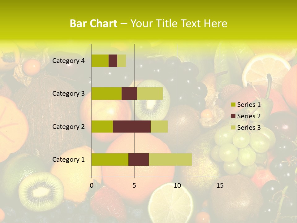 Fit Slender  PowerPoint Template