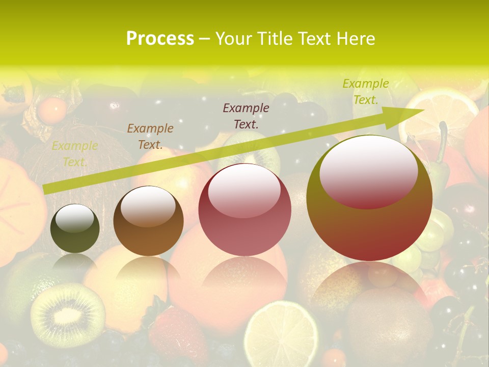 Fit Slender  PowerPoint Template