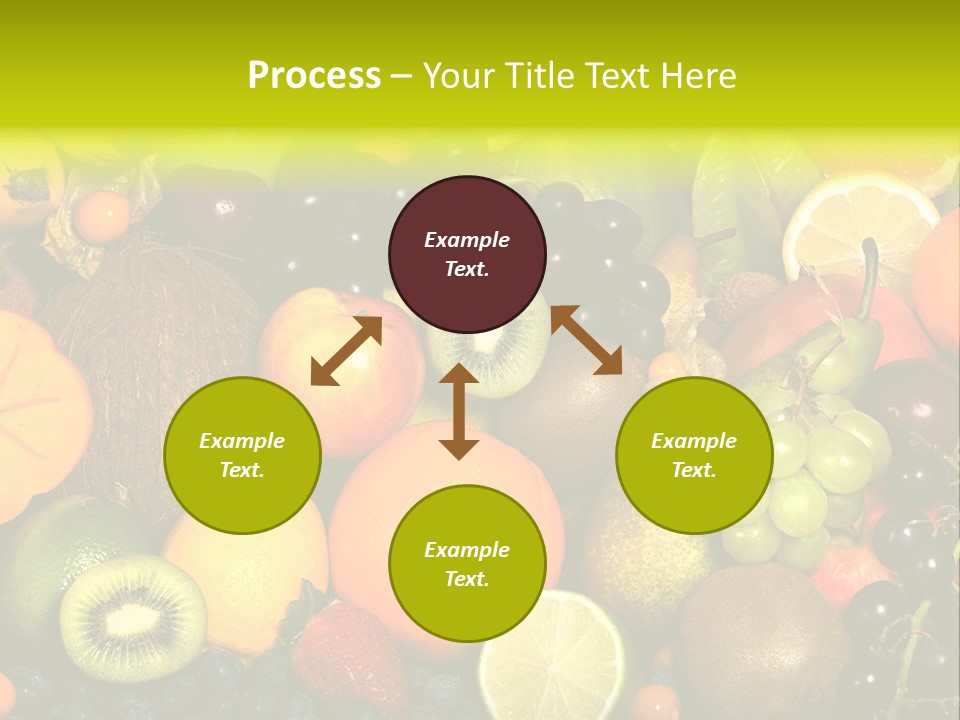 Fit Slender  PowerPoint Template