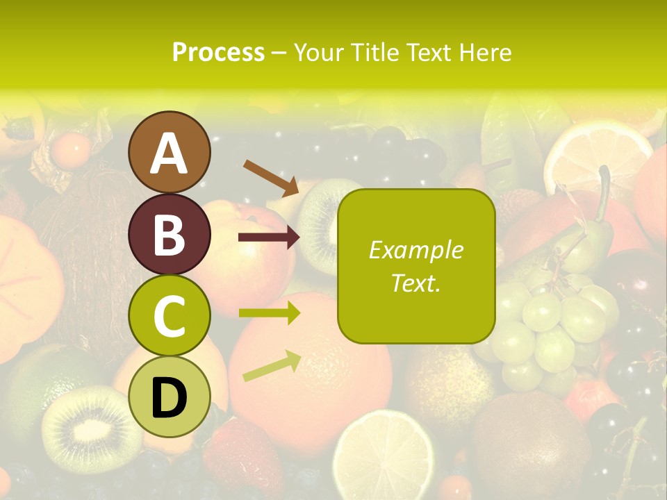 Fit Slender  PowerPoint Template