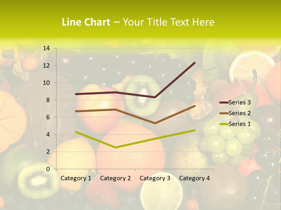 Fit Slender  PowerPoint Template