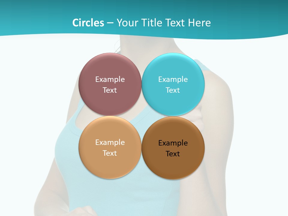 Fit Slender  PowerPoint Template