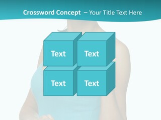 Fit Slender  PowerPoint Template