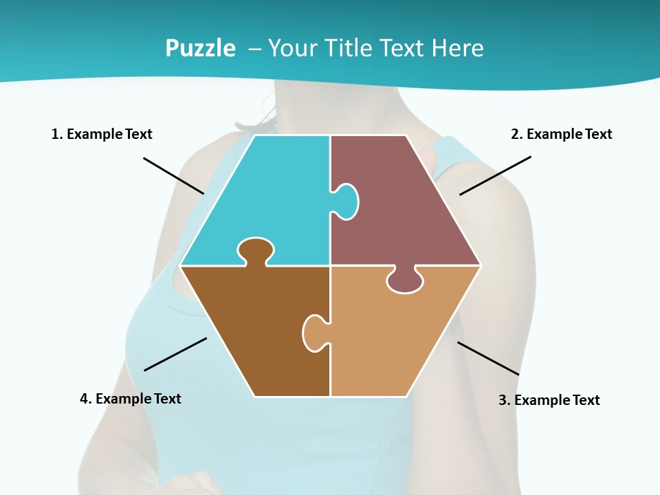 Fit Slender  PowerPoint Template