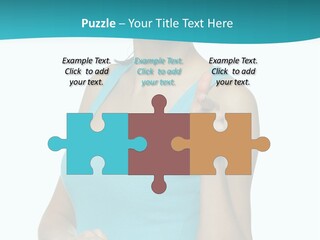 Fit Slender  PowerPoint Template
