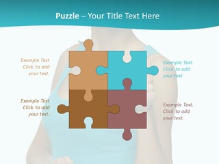 Fit Slender  PowerPoint Template