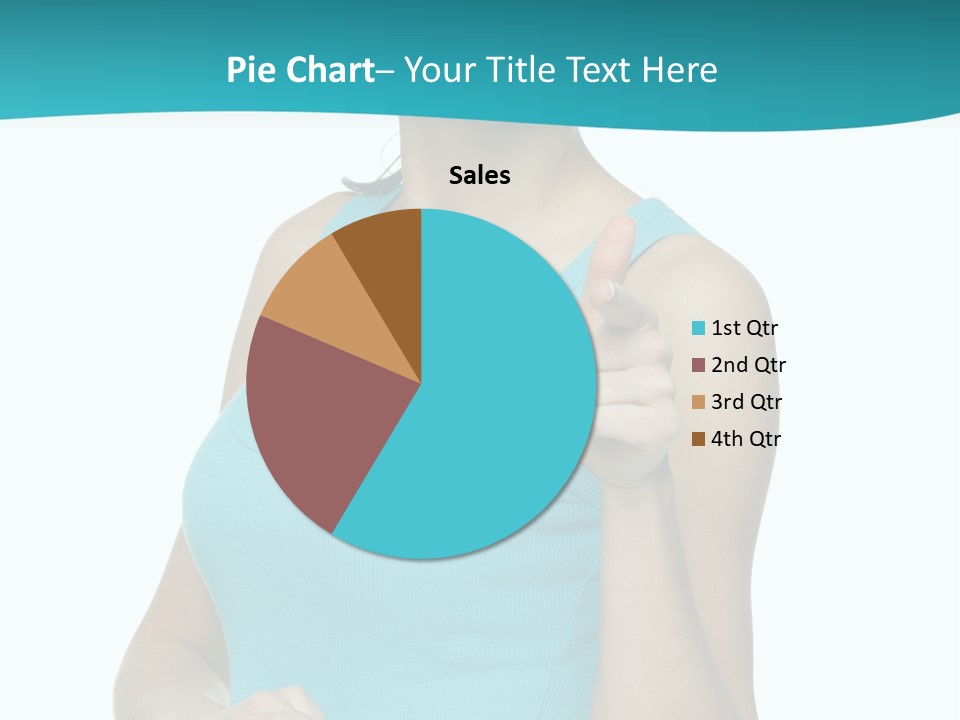 Fit Slender  PowerPoint Template