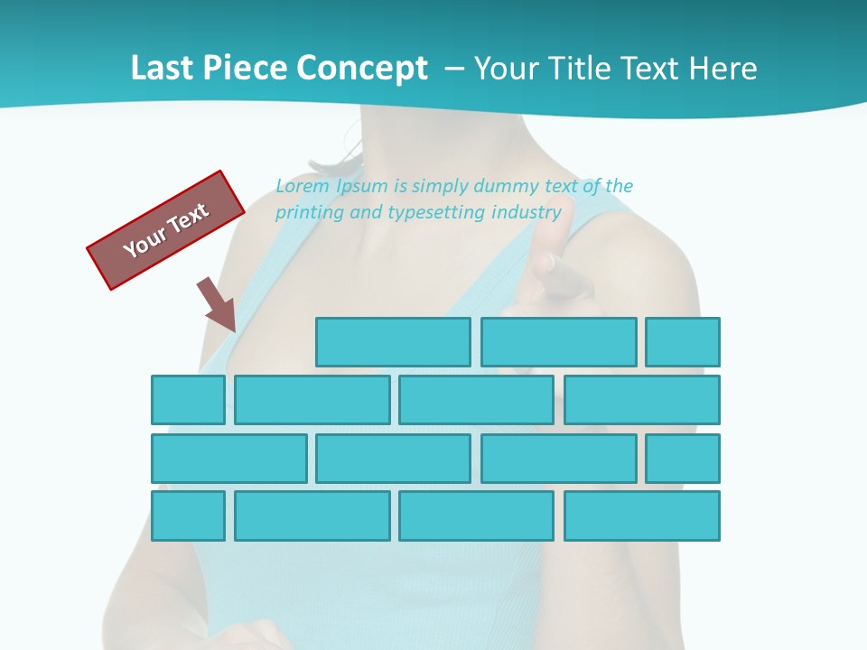 Fit Slender  PowerPoint Template