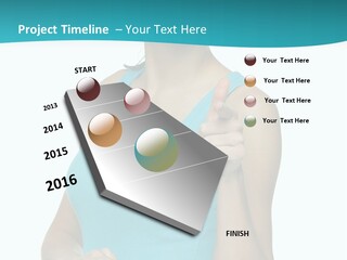 Fit Slender  PowerPoint Template