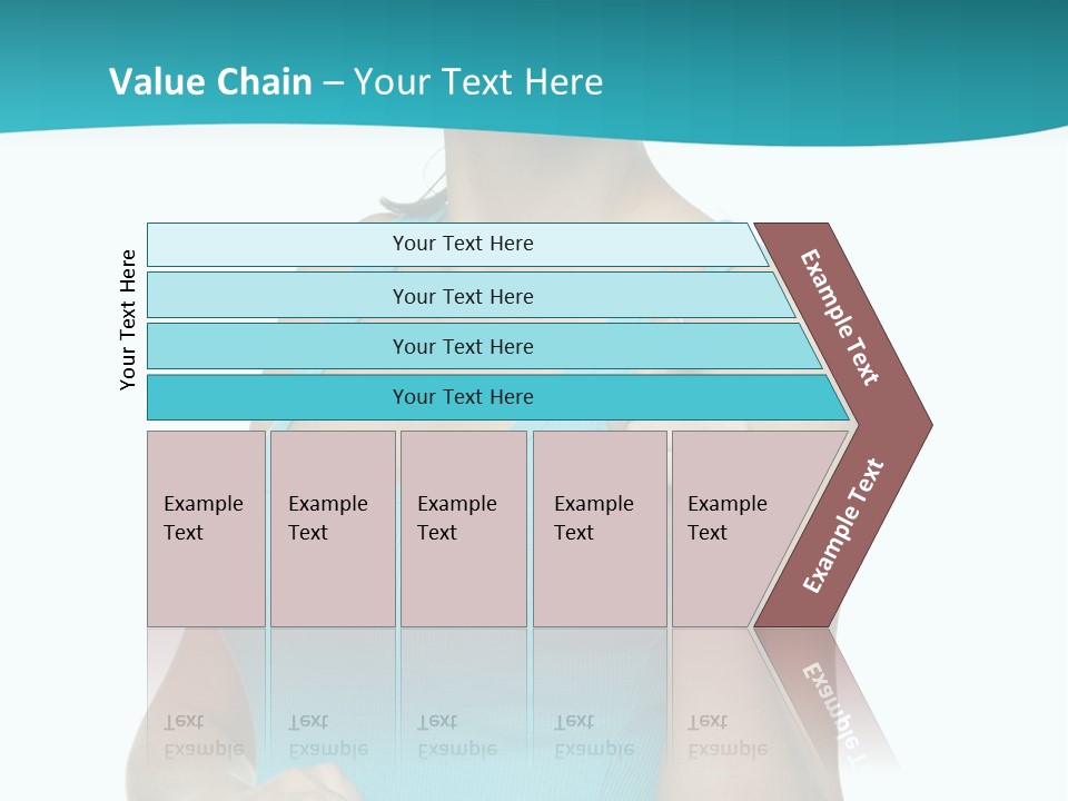 Fit Slender  PowerPoint Template