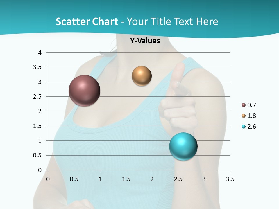 Fit Slender  PowerPoint Template
