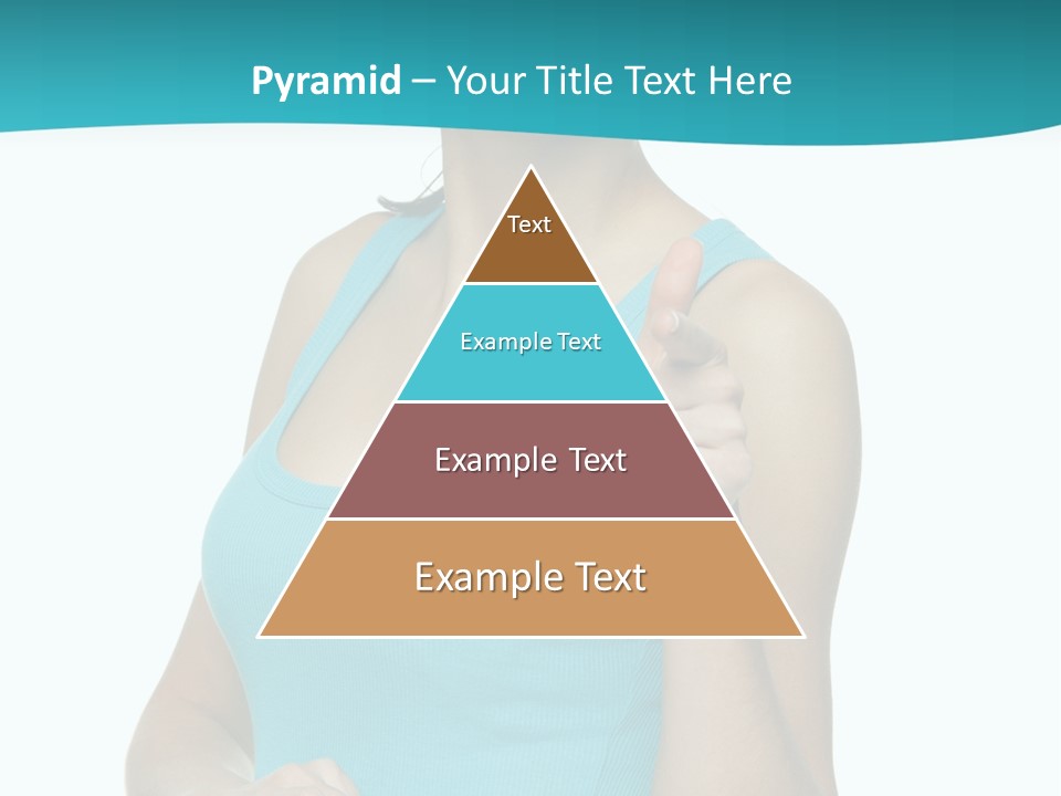 Fit Slender  PowerPoint Template