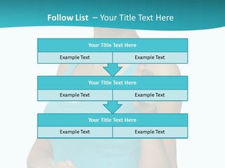Fit Slender  PowerPoint Template