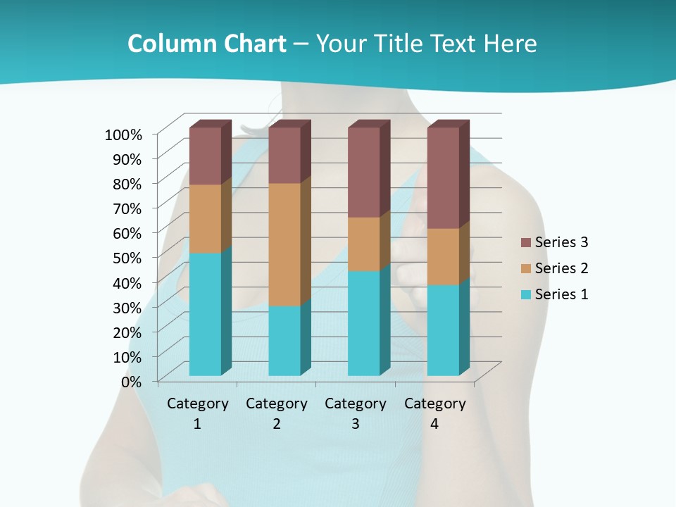 Fit Slender  PowerPoint Template