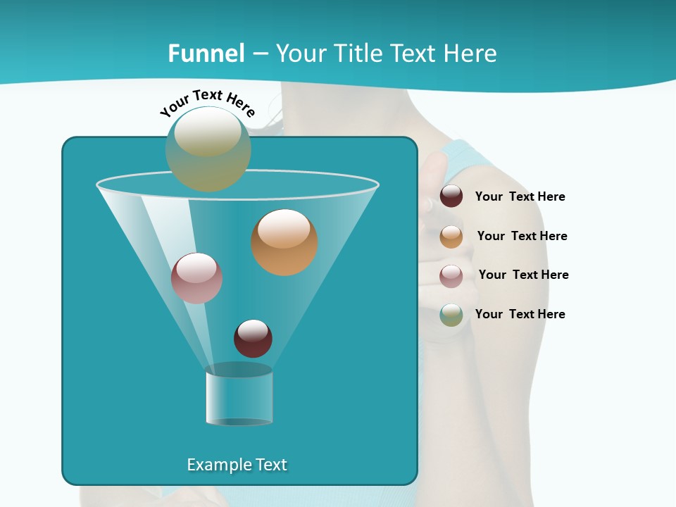 Fit Slender  PowerPoint Template