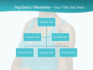 Fit Slender  PowerPoint Template