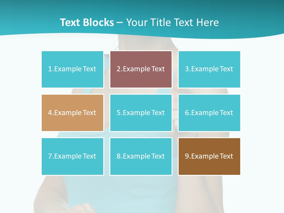 Fit Slender  PowerPoint Template