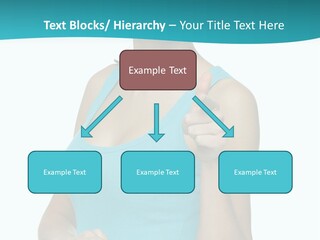 Fit Slender  PowerPoint Template