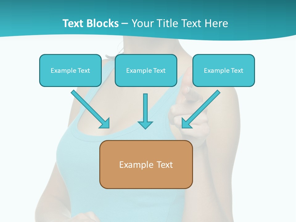 Fit Slender  PowerPoint Template