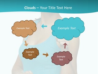 Fit Slender  PowerPoint Template
