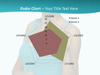 Fit Slender  PowerPoint Template