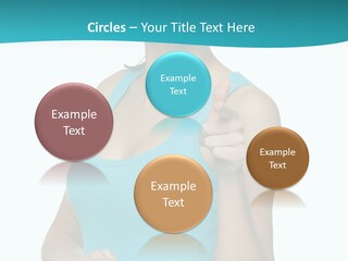 Fit Slender  PowerPoint Template
