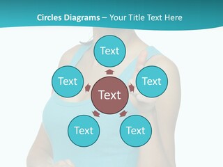 Fit Slender  PowerPoint Template