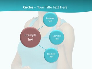 Fit Slender  PowerPoint Template