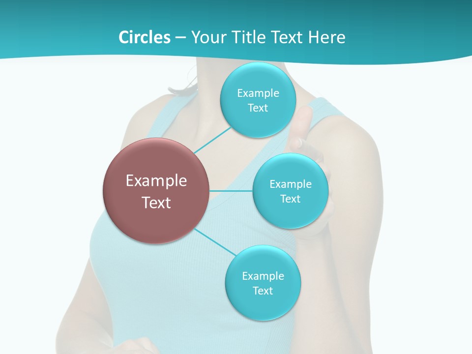 Fit Slender  PowerPoint Template
