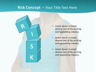 Fit Slender  PowerPoint Template