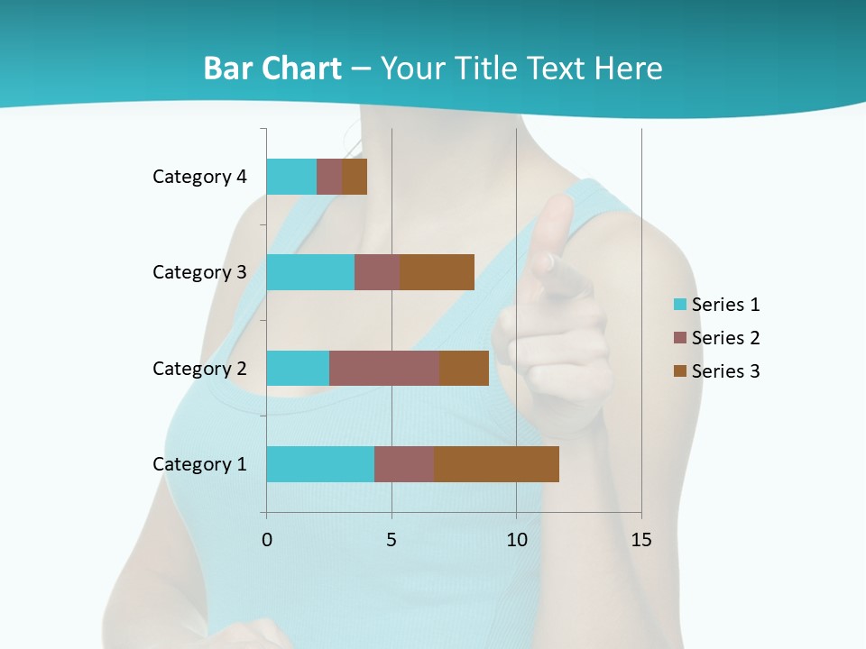 Fit Slender  PowerPoint Template