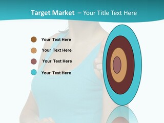 Fit Slender  PowerPoint Template