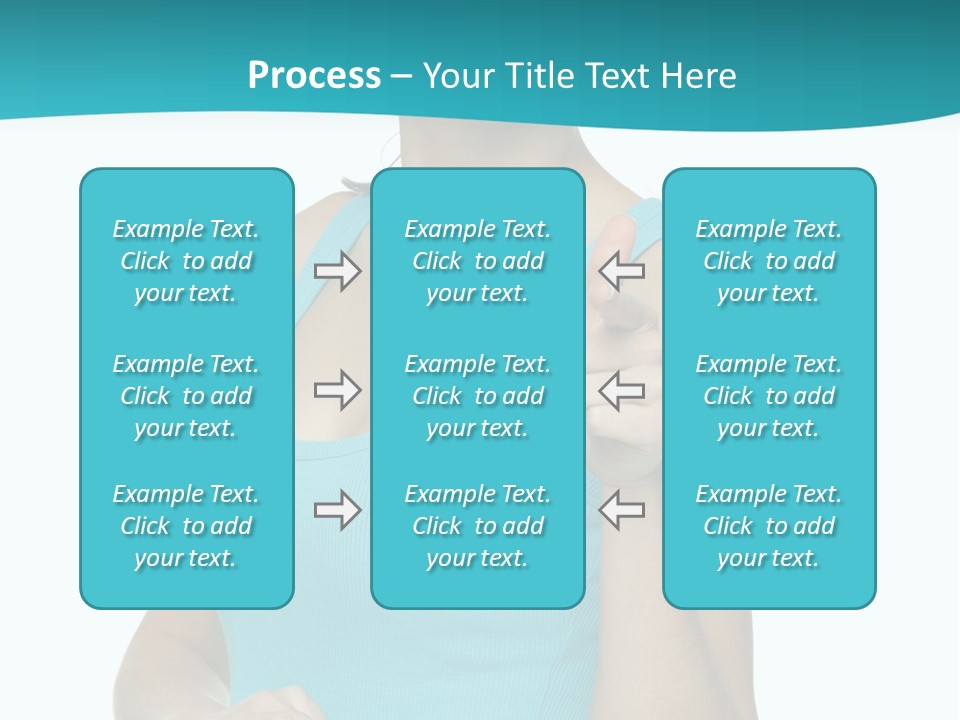 Fit Slender  PowerPoint Template